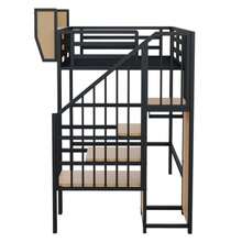 Freestanding Bathroom Vanity Unit 76 X 46 X 83.5 Cm With Integrated Sink, Vanity Unit, Fully Lacquered Finish, Door Shelf, Three Soft-Close Drawers, Integrated Ceramic Sink - 黑色 - 查看 5