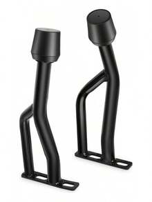 TendenciaSlider Para Moto Universal Defensa Caída Reforzada AceroCalidad premium - 1 - Ver 9