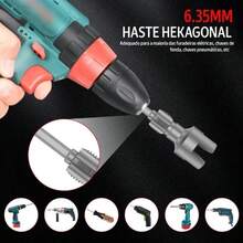 Kit Of 2 Internal And External Thread Openers For 1/2" And 3/4" PVC Pipes With Screwdriver Fitting - A - 查看 4