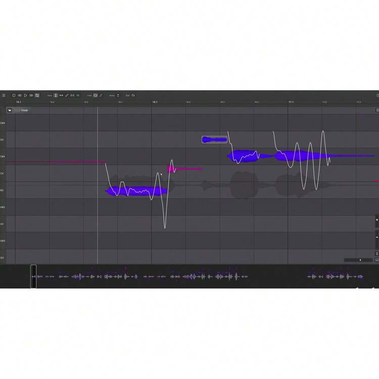 Music Staff Boards - MacOS - View 3