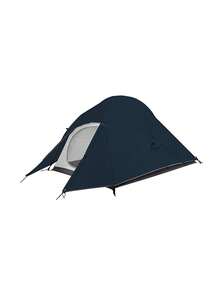 Naturehike Cloud Up 2-Person Tent, Ultralight, 20D, Waterproof, For Camping, Hiking, Traveling, Backpacking, Cycling And Fishing - 藏蓝色 - 查看 2