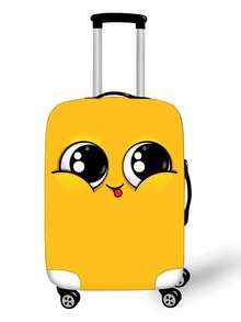 Copri ruote elastici per bagagli, copri bagagli portatili, copri polvere per bagagli, adatti per bagagli da 18-32 pollici, accessori da viaggio per vacanze e stagione di ritorno a scuola - Multicolore - Visualizzare 31