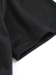 MGK Lost XX Americana Tour 2025-2026 Graphic T-Shirt, Hoodie, Sweatshirt - 黑色 - 查看 5