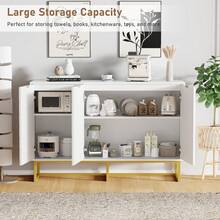 Cabinets - White - View 3