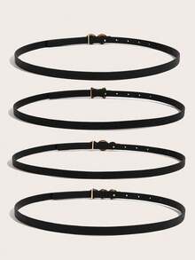 1 条青少年专用皮带 - 彩色 - 查看 4