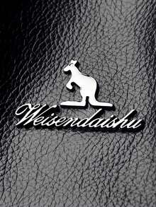 LANYIBAIGE 时尚双肩包 女士单肩包 简约背包 女式软皮背包 女士旅行包 大容量书包 - 黑色 - 查看 9