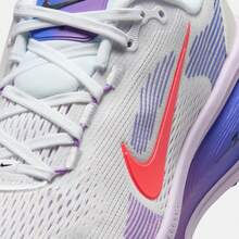 Nike Vaporfly NEXT% 2 女款跑步鞋，低帮，HM6804-112 - 淡紫色 - 查看 9