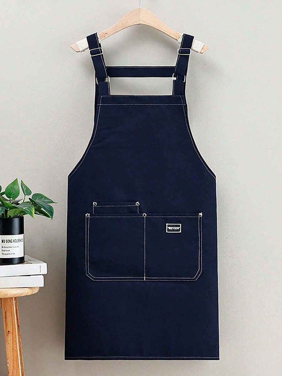 Utility Workwear - Blue - View 1