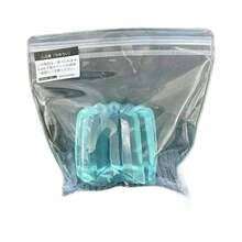 蓝色果冻造型捏捏乐，逼真果冻橡皮泥减压玩具，节日、生日、圣诞节和派对的完美礼物 - 彩色 - 查看 6