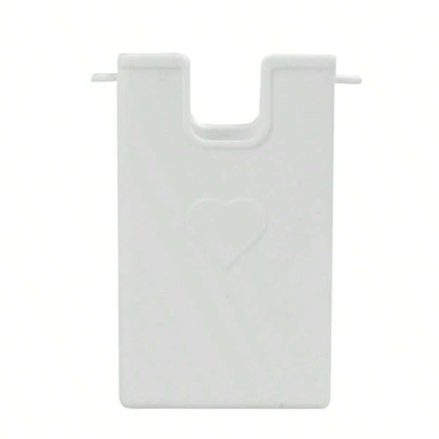 Phone Holder Charm Accessory Compatible With Bogg Bags Phone Case Wallet Holder Insert For Tote Bags Keep Handy And Secure In Your Tote Bag White Small - 小的 - 查看 1