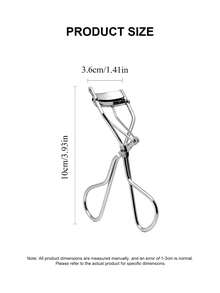 Shu Uemura 银色睫毛夹和眉笔，基础化妆必备品 - 銀色 - 查看 2