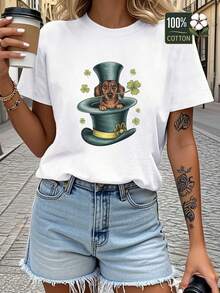 Men Outdoor Tees & Tanks - White - View 1