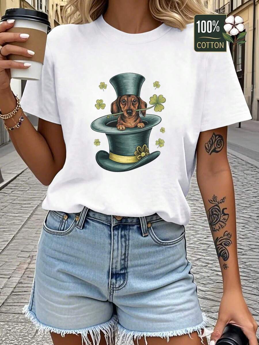 Men Outdoor Tees & Tanks - White - View 1