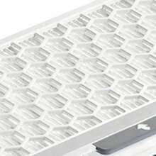 Compatible con accesorios de aspiradora Miele SF-HA 50 S4 S5 S6 S8. Filtro HEPA. - Paquete de 4 - Ver 4