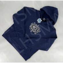 ADWYSD Always Do What You Should Do - Tracksuit Jumpers Hoodie Pants Joggers Set  UK - Navy Hoodie - View 4