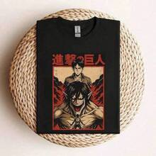 Men Outdoor Tees & Tanks - Black - View 1