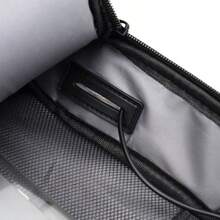 1pc Men's Multi-Functional Convertible Chest Bag | Waterproof USB Charging Crossbody Waist Pack | Fashion Casual Sling Bag For Office Business Teacher Holiday Gift All Seasons - Multicolor - View 11