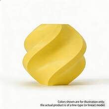 Bambu Lab PLA Matte 3D 列印耗材 低光澤表面效果 線徑穩定 不易堵頭 1kg 裝 - 霧面 - 查看 14