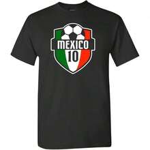 2026 Soccer World Cup Xtreme Apparrel World Shield Team Men's T-Shirt For Soccer Fans - trắng - Xem 6