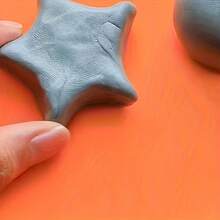 1pc Transformable Stretchy Moldable Art Eraser, Charcoal Pencil Blending Tool, Art Supplies - 1 - View 2