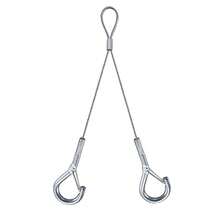 Restraint Ropes & Lanyards - Style - View 4