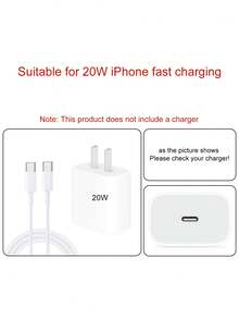 粉色TPU白色猫咪元素6件套EVA线缆整理器+1.5米猫形绕线器及保护套，TPU充电头保护套，兼容 12/13/14 20W快充线，女士节生日礼物 - 白貓 - 查看 6