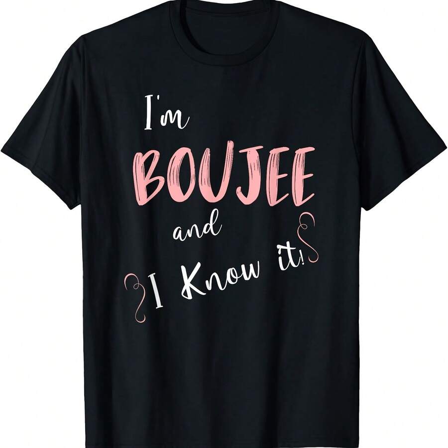 Women T-Shirts - 黑色2 - 查看 1
