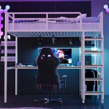 Expandable Hard-Shell Cabin Suitcase With TSA Lock, Universal Wheels And Side Handle (3-Piece Set). - White - View 5