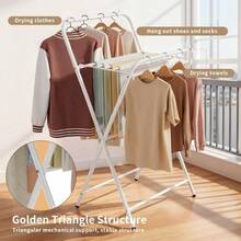 Wäscheständer - [Weiß] - Übersicht 8