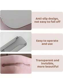 4pcs Bed Sheet Fasteners Set, Including Corner Clips, Anti-Slip Clips, Bed Sheet Fixing Straps, Suitable For Most Bed Sheet Sizes, Firmly Secures Bed Sheets To Prevent Slipping - Multicolor - View 8