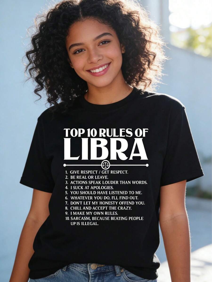 Plus Size Women's T-ShirtBlackShort Sleeve Round Neck Tee With Vibrant Digital Print,Machine Washable Regular Fit For Casual Attire - màu đen - Xem 1