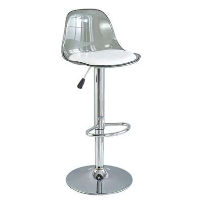 バーチェア カウンター椅子 昇降式 ハイチェア バースツール 360度回転 高さ調節可能 背もたれ付き オフィススツール