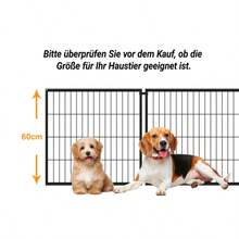 Pet Cages - Black - View 10