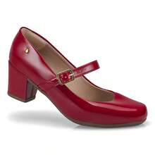 Loris Shoes Oficial Women Pumps - Đỏ - Xem 1