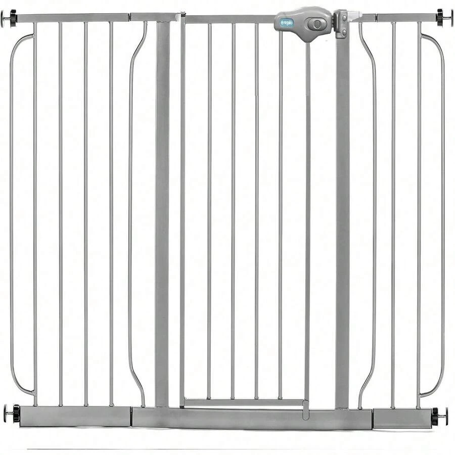 52 Inch Extra Wide, Platinum - Gris - Ver 1