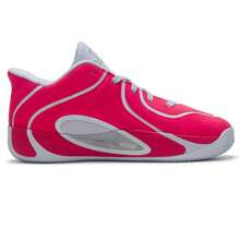 Nike 儿童篮球鞋，舒适基础款，JORDAN TATUM 4 PREM BG，舒适户外运动篮球鞋 IO9603-600 - 彩色/黑/灰 - 查看 2