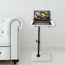 Portable Laptop Desks - White - View 3