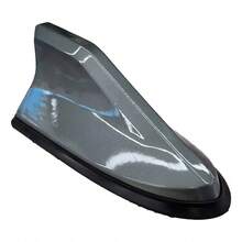 TendenciaAntena  City Civic Accord Crv Hrv Odyssey Aleta TiburonCalidad premium - Gris Acero - Ver 7