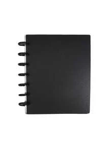 3-Inch 20-Page Mushroom Snap Photo Album, Loose-Leaf Storage Album - Multicolor - View 10