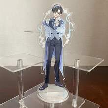 Mô hình nhân vật hoạt hình ALIEN STAGE bằng acrylic cao 15 cm, nhân vật Sua Mizi Till Luka Ivan Hyuna, dùng để trang trí bàn làm việc, quà tặng sưu tầm. - Nhiều màu - Xem 6