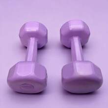 Confezione da 2 manubri | Allenamento simmetrico per una maggiore efficienza | Attrezzatura per l'allenamento a casa | Disponibili in diversi colori - A - Visualizzare 3