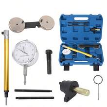 1 Satz  Audi EA111 Polo Lavida Sagitar Bora Golf 1.4/1.6 Kettenmotor-Einstellwerkzeug    Motorsteuerungswerkzeug für die Ketteneinstellung, geeignet für  Audi Seat VAG 1.2 1.4 1.6 TSI FSI - A - Übersicht 9