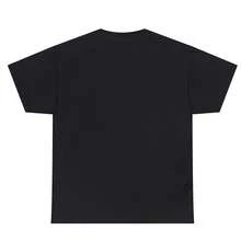 [Peter Tosh Glasses Tee] 100% Cotton Peter Tosh Glasses T-Shirt - Round Neck, Black, 180g - Size S-XXL - Negro - Ver 3