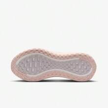 Nike 女士 VOMERO PLUS 超缓震减震厚底跑鞋 - 藕粉色/褐色 - 查看 8