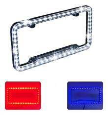 TendenciaMarco Placa De Neón Led Con Función Con Tres Modos De LuzCalidad premium - Rojo - Ver 8