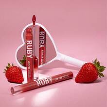 Lip Fix Glossy Tint - Ruby Kisses - Berry Charm - View 2
