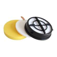 Accessories For Vacuum Cleaner Style 16871, HEPA Filter Element, Cotton Filter - White - View 5