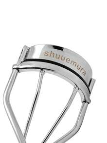 Shu Uemura Silver Portable Professional Eyelash Curler, Beauty Tool, Eyelash Shaper, Makeup Tool - Silver - View 2