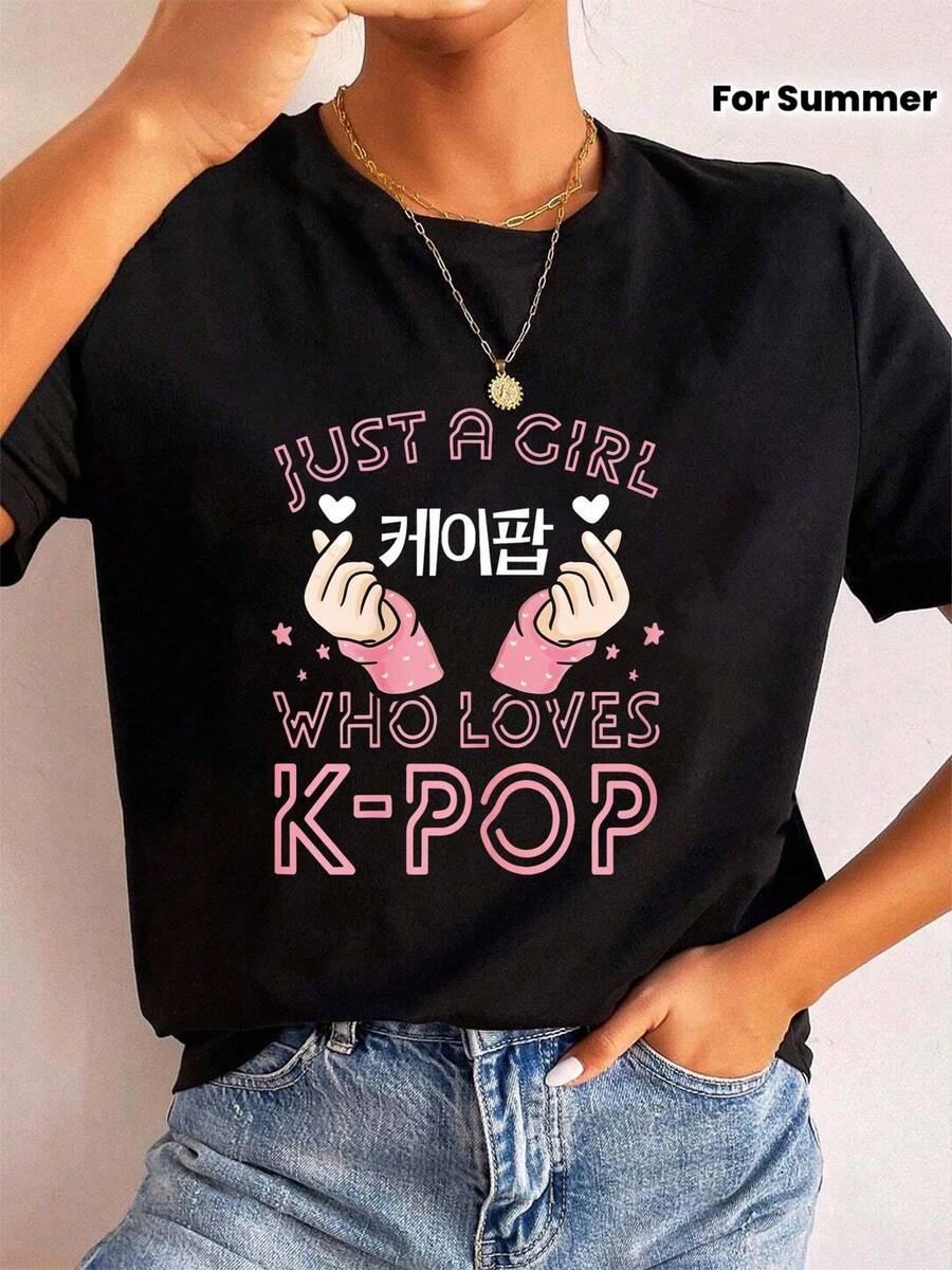 Women Outdoor Tees & Tanks - Black - View 1