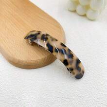 Retro Pattern Hair Clips - Sturdy Hair Clips To Fix Hairstyles, Suitable For Half-Up And Ponytail Styles, Adding Eternal Elegance To Daily And Office Looks - Multicolor - View 14